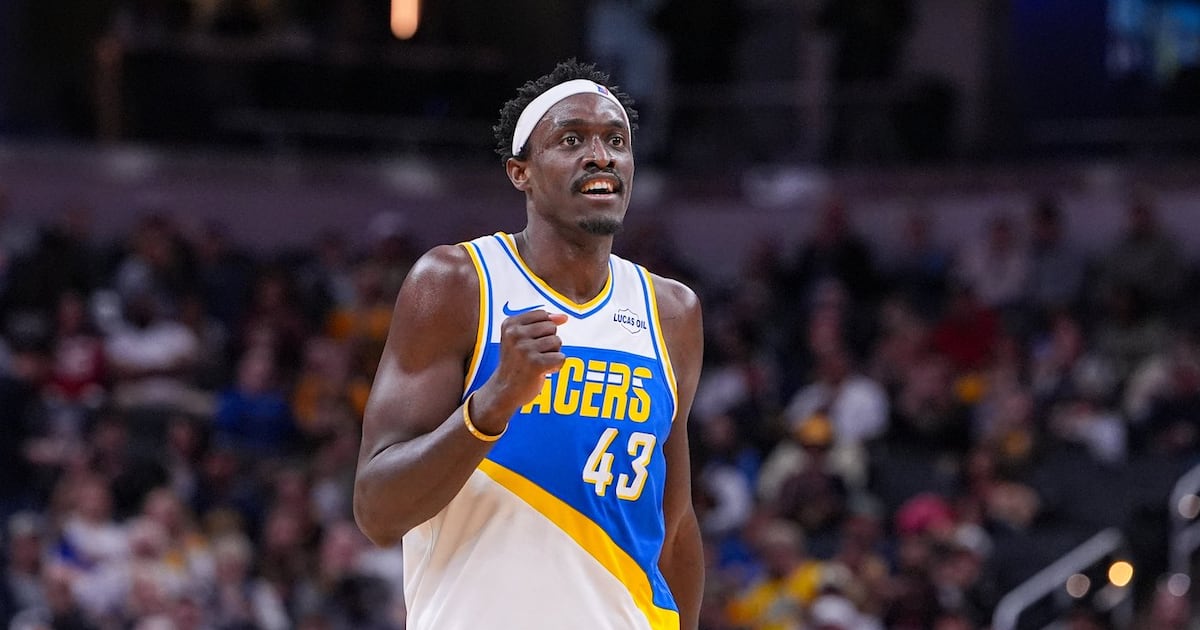 Pascal Siakam scores 30 points to give Indiana Pacers victory that adds to Miami Heat's struggles