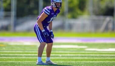 NLL defenceman La Roue looking forward to donning football pads at CFL combine