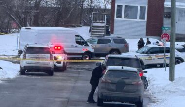 Man charged with murder in death of woman found in garbage bin in Moncton, N.B. - CTV News