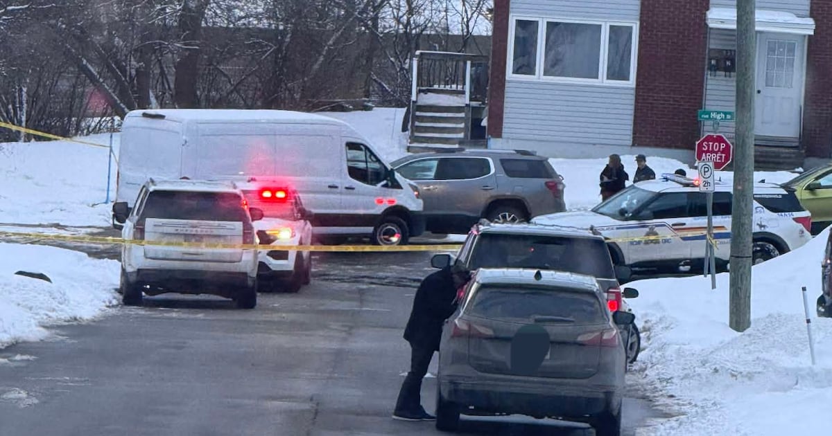 Man charged with murder in death of woman found in garbage bin in Moncton, N.B. - CTV News