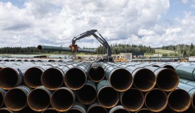 Trans Mountain Pipeline plans to add capacity
