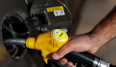 Top 10 African countries with the lowest diesel prices in March 2026