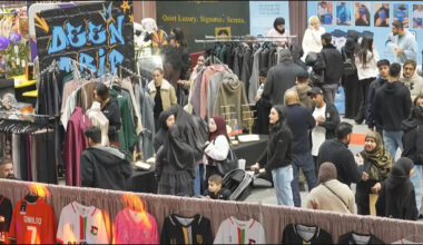 Ramadan night market returns to Surrey, as community observes the holy month