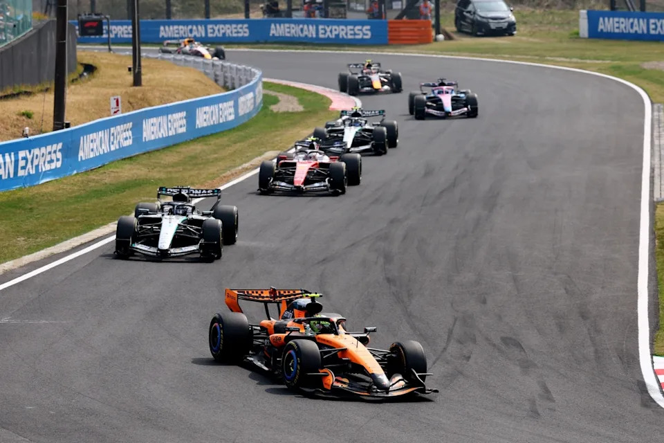 Lando Norris, McLaren