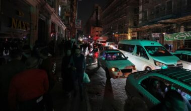 Egypt’s early closing order jolts Cairo’s night life as war-driven oil costs soar