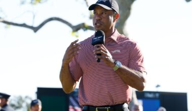Tiger Woods arrested on suspicion of DUI after rollover crash in Florida: Sheriff