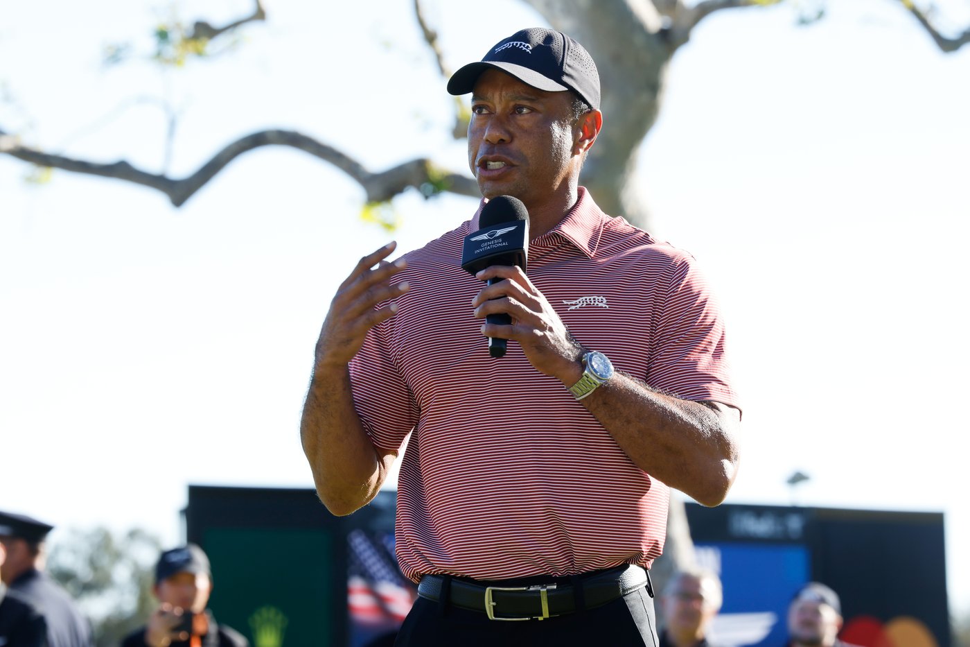 Tiger Woods arrested on suspicion of DUI after rollover crash in Florida: Sheriff