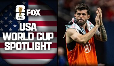 USA Soccer Spotlight: How Will Pulisic Respond After Scoreless Outing vs. Belgium?