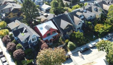 Vancouver home transactions down in February as sellers holding off: board