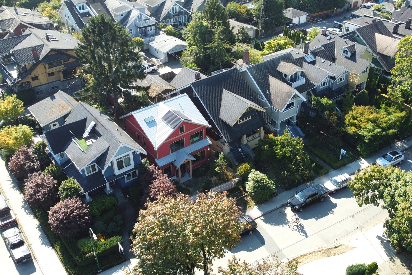 Vancouver home transactions down in February as sellers holding off: board