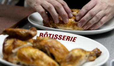 Montreal lauded as a 'rotisserie chicken heaven' by New York Times