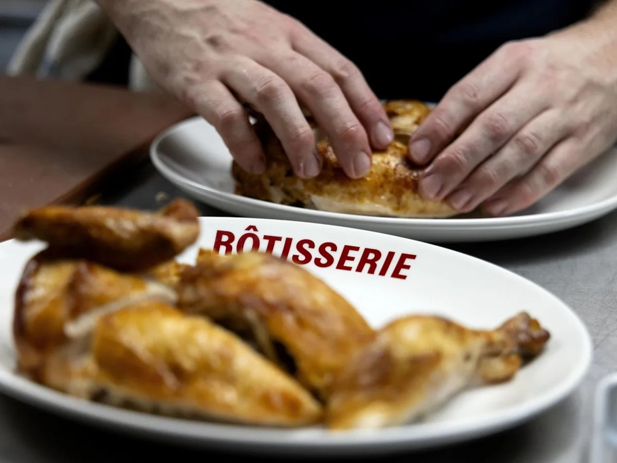 Montreal lauded as a 'rotisserie chicken heaven' by New York Times