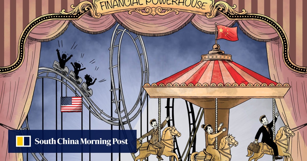 In China’s vision for a ‘powerhouse’ stock market, it’s slow and steady over boom and bust