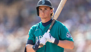 Mariners give Colt Emerson record $95 million contract before first MLB game