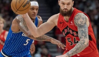 Toronto Raptors go on historic 31-0 run