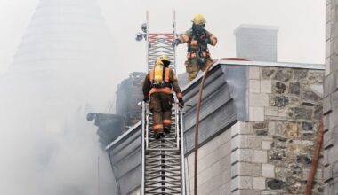 'Where is the justice?' No charges three years after Old Montreal fire killed seven