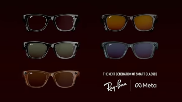 Ray-ban Meta Smart Glasses