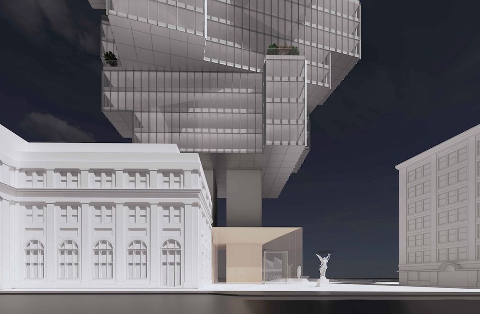 601 west cordova street 555 west cordova street vancouver 2026 cadillac fairview james cheng