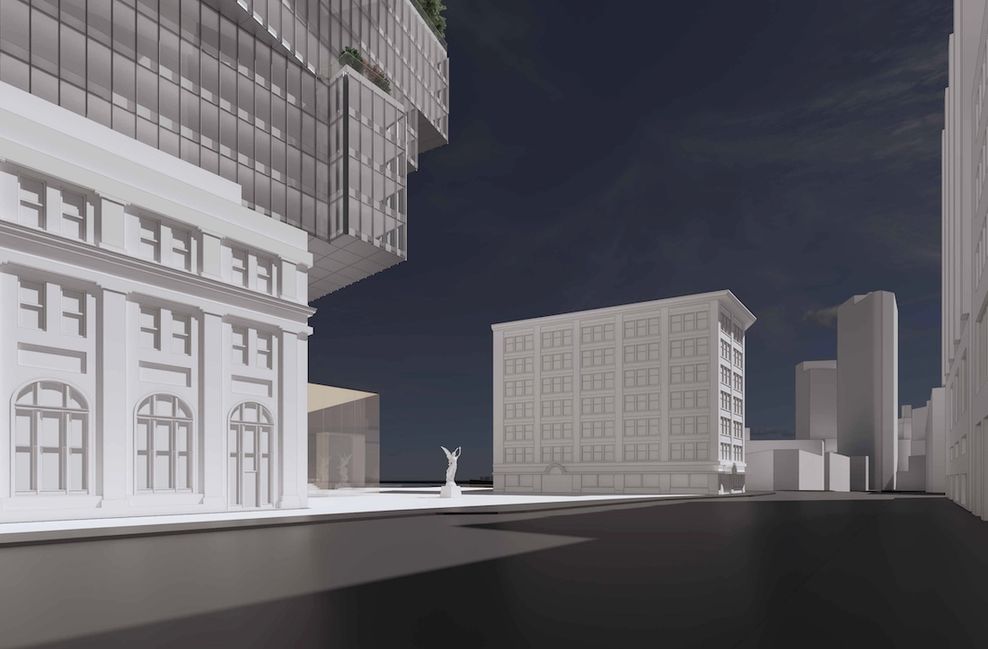 601 west cordova street 555 west cordova street vancouver 2026 cadillac fairview james cheng