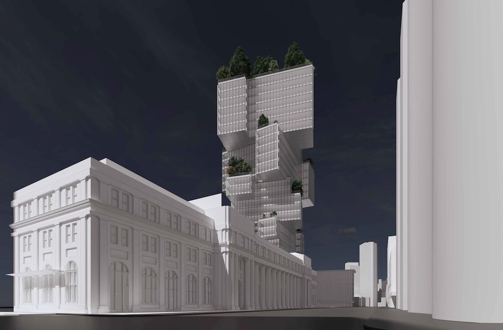 601 west cordova street 555 west cordova street vancouver 2026 cadillac fairview james cheng