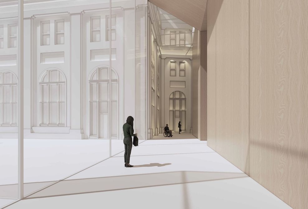 601 west cordova street 555 west cordova street vancouver 2026 cadillac fairview james cheng