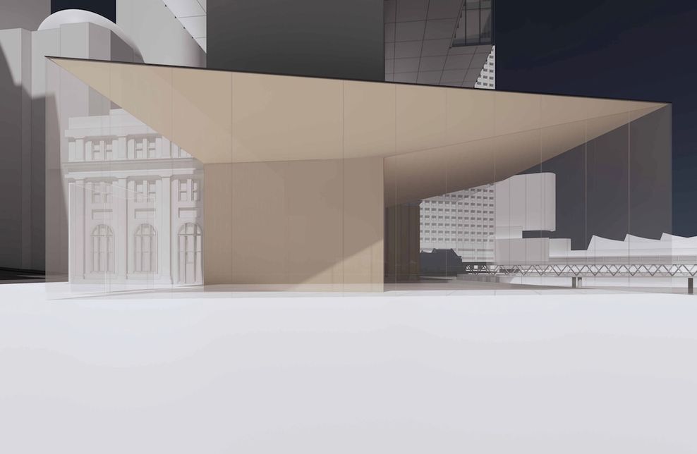 601 west cordova street 555 west cordova street vancouver 2026 cadillac fairview james cheng