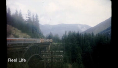 Vernon historian has footage of famous Vancouver to Calgary 'Canadian' run in 1969