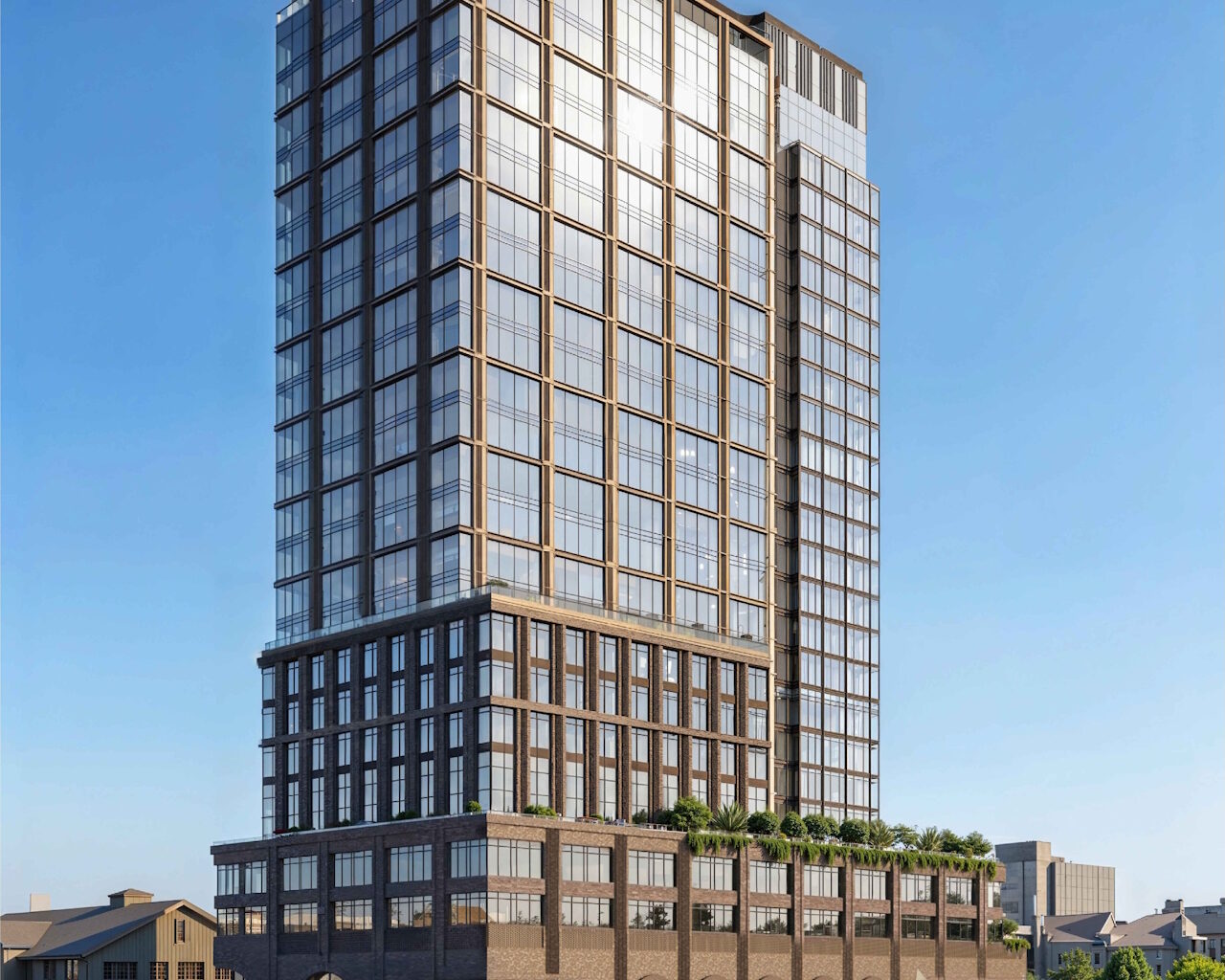 25-Storey Rental Tower Proposed Near Guelph Central GO and VIA Station