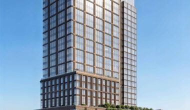 25-Storey Rental Tower Proposed Near Guelph Central GO and VIA Station