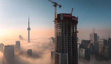 Boxing the Sky | UrbanToronto