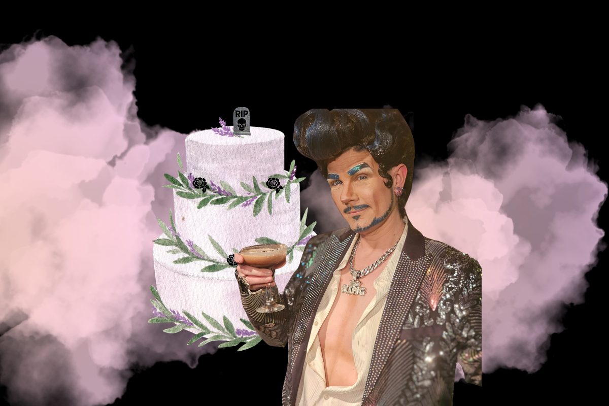 murder is a drag