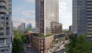 Menkes Resubmits Filmores Redevelopment as 44-Storey Rental Tower