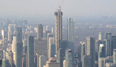 One East, One West | UrbanToronto