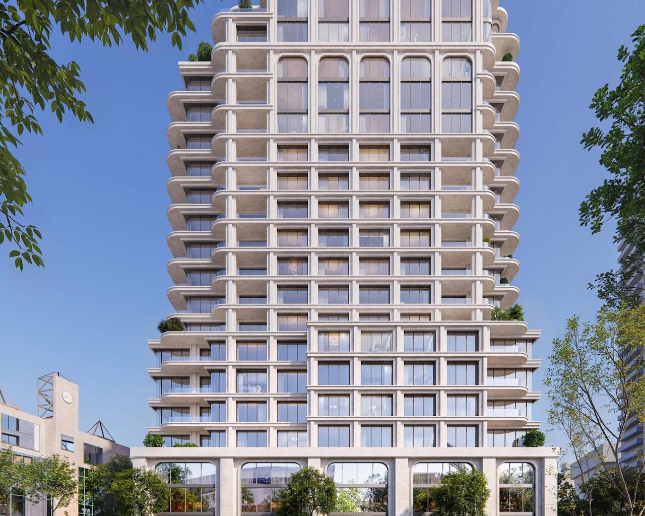 Minor Variance Sought for Reworked Proposal at 100 Davenport