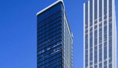18 Dalhousie Resubmitted at 61 Storeys Following Flight Path Changes