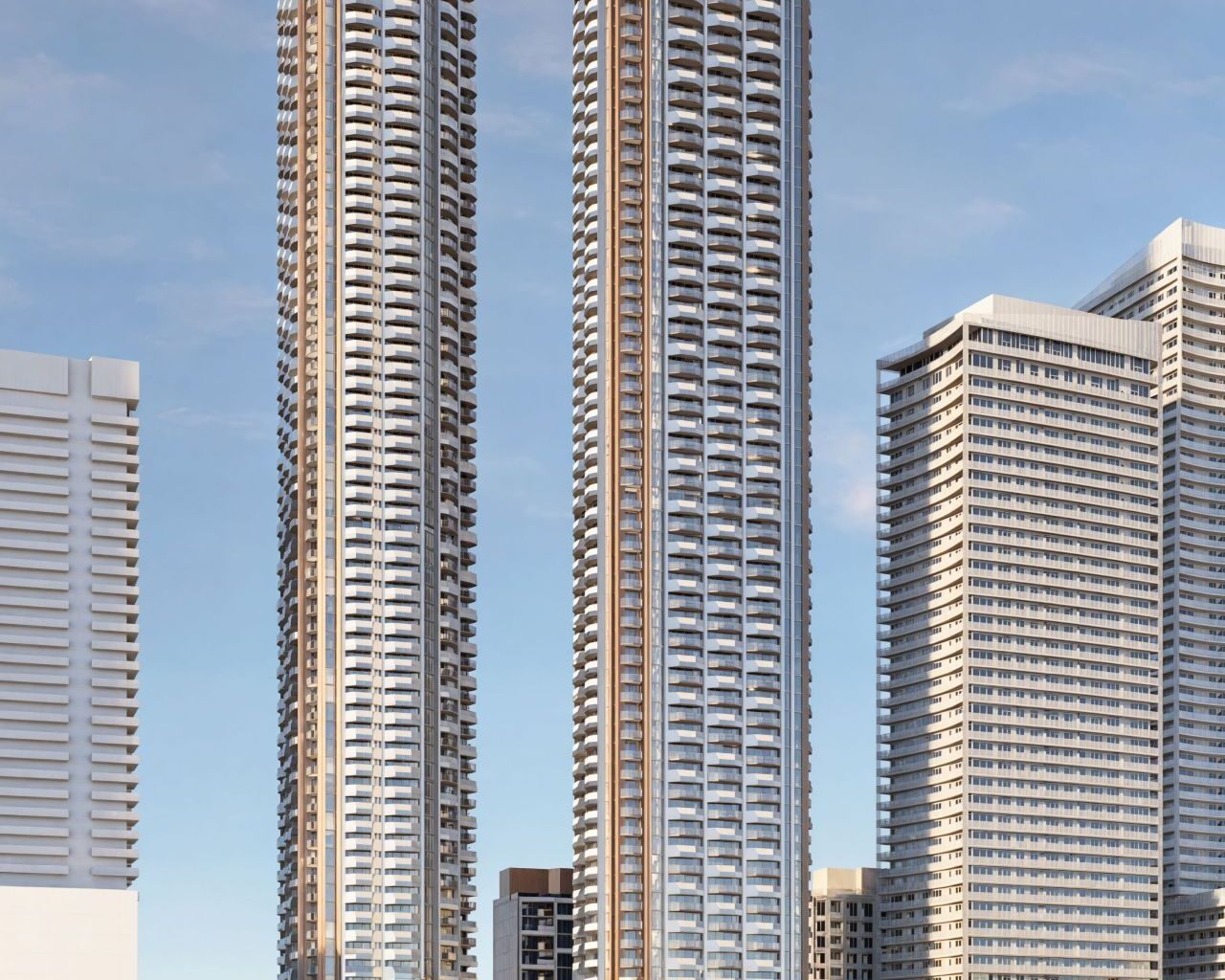 Pinnacle Lakeside Phase 2 Plan Revised With Towers Up to 70 Storeys