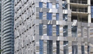 Glittering Forma Rises Higher in the Entertainment District
