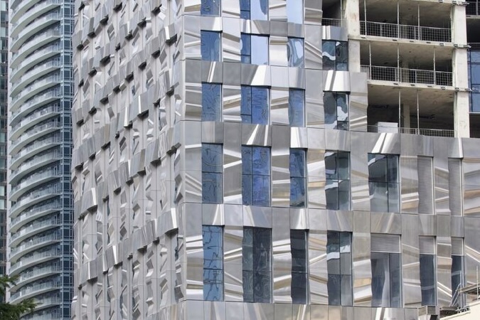 Glittering Forma Rises Higher in the Entertainment District