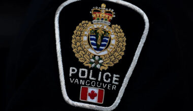 Vancouver police chase down yacht to rescue woman from 'violent suspect'