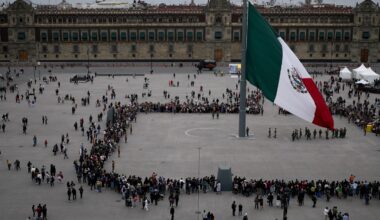 Mexican official says Canada is 'a fundamental' part of the CUSMA trade bloc