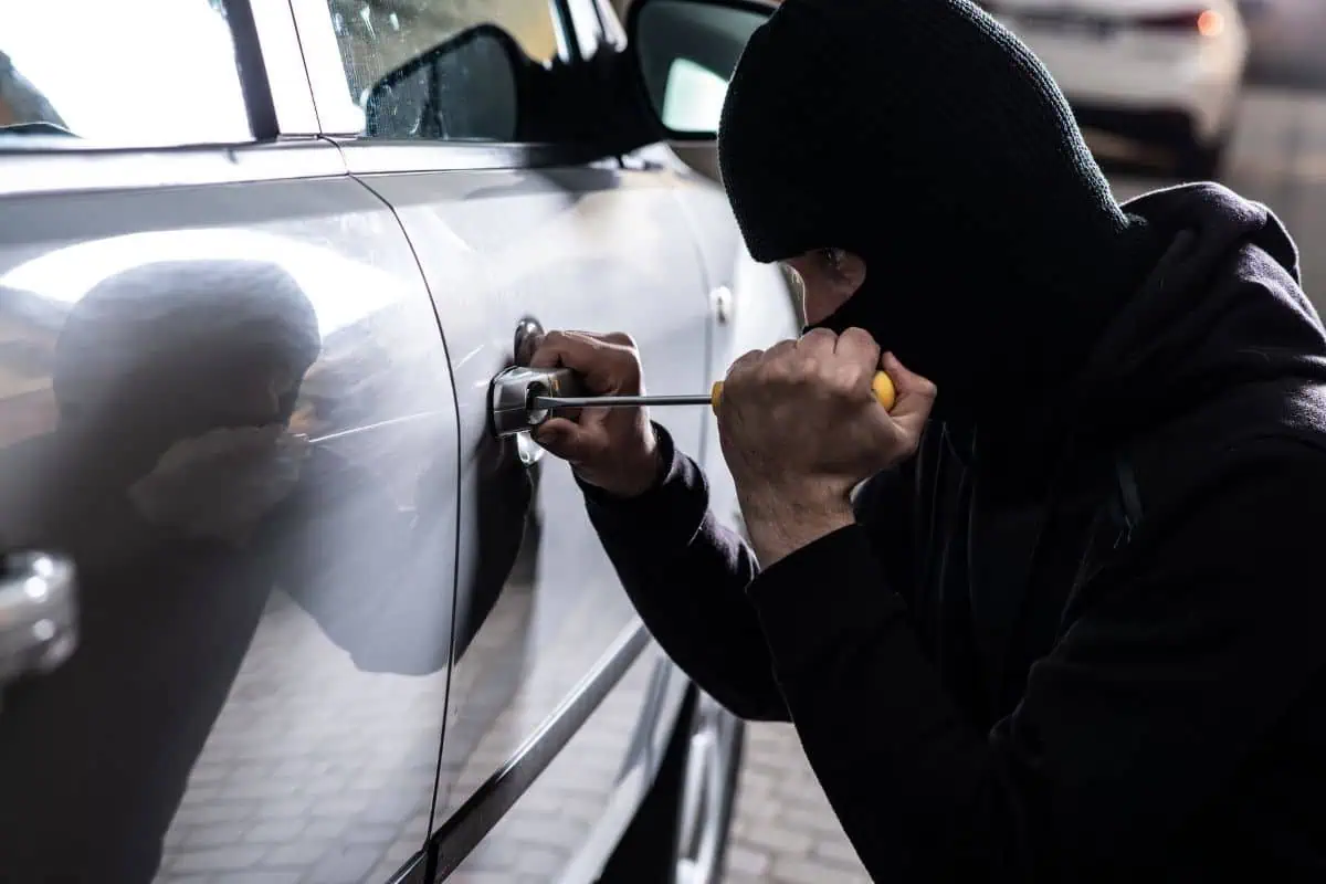 vehicle stolen mississauga brampton car