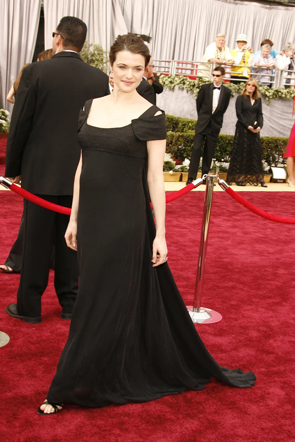 Rachel Weisz, nominee Best Actress in a Supporting Role for ?The Constant Gardener? (Photo by Steve Granitz Archive 1/WireImage)