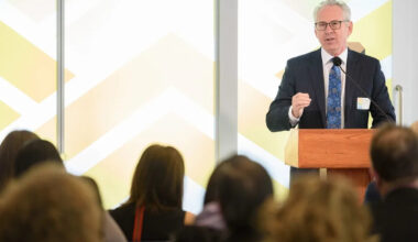 Think-tank member Ed McCauley: Meeting the challenge of tomorrow