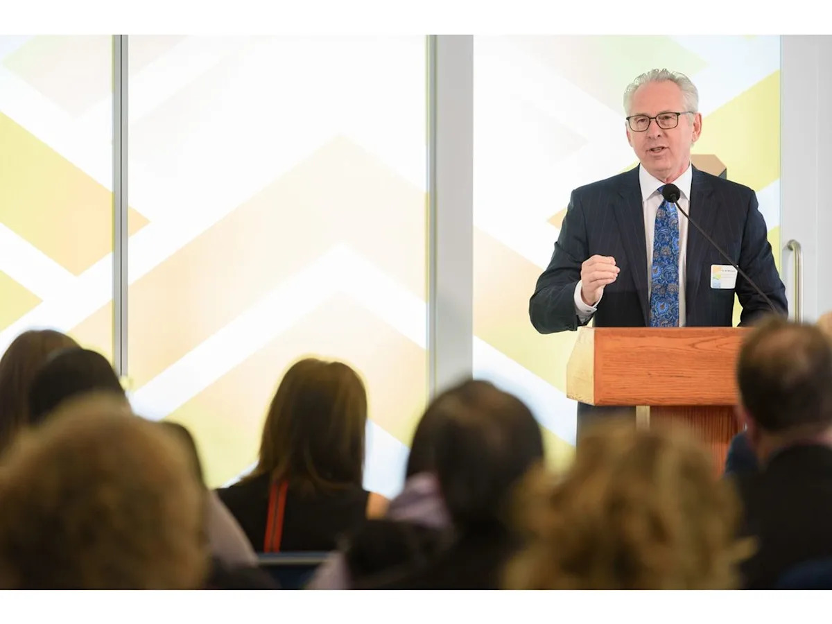 Think-tank member Ed McCauley: Meeting the challenge of tomorrow