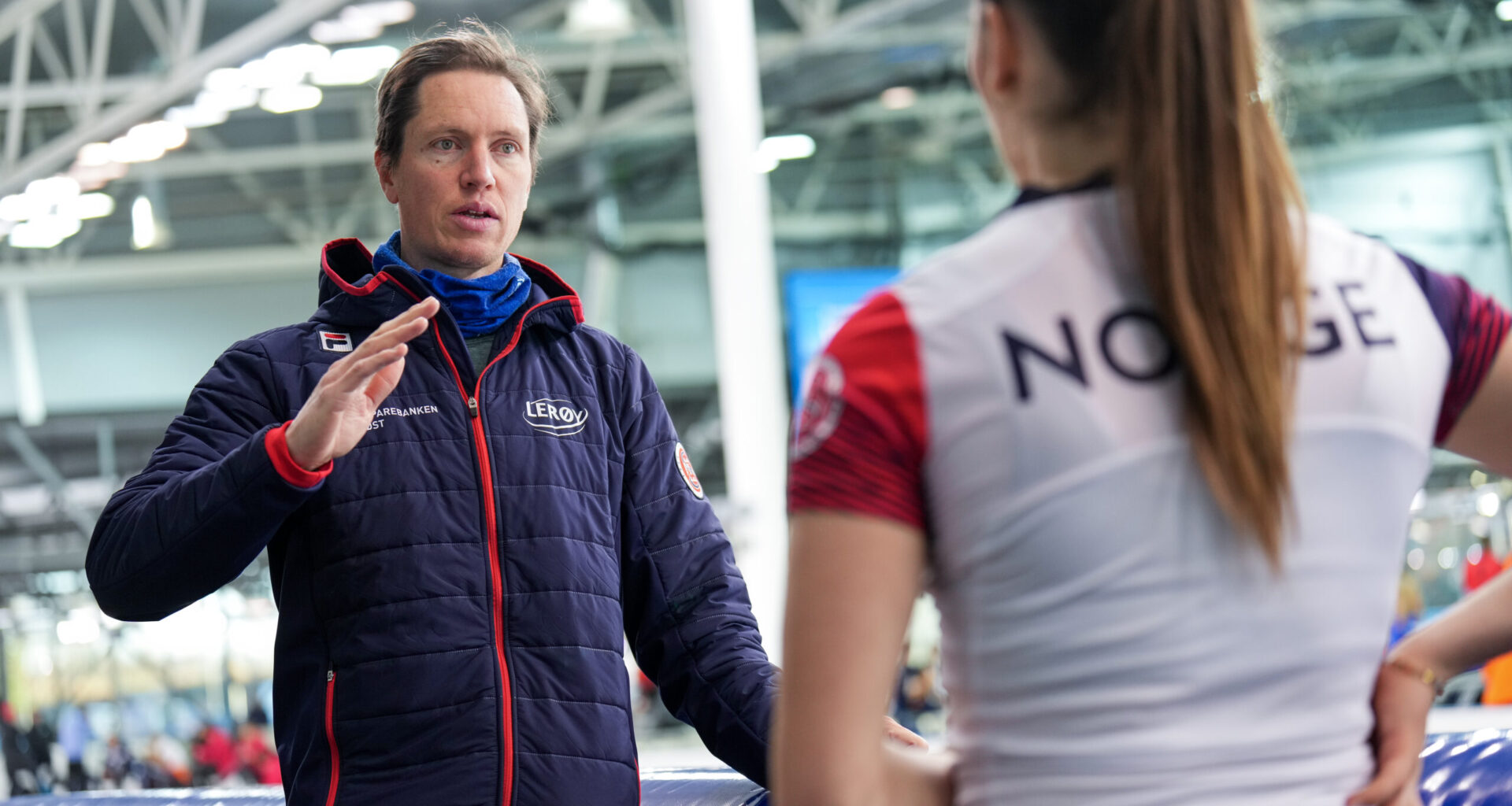 Canadian speed skating great Jeremy Wotherspoon returns to Calgary to help coach next generation of long track athletes