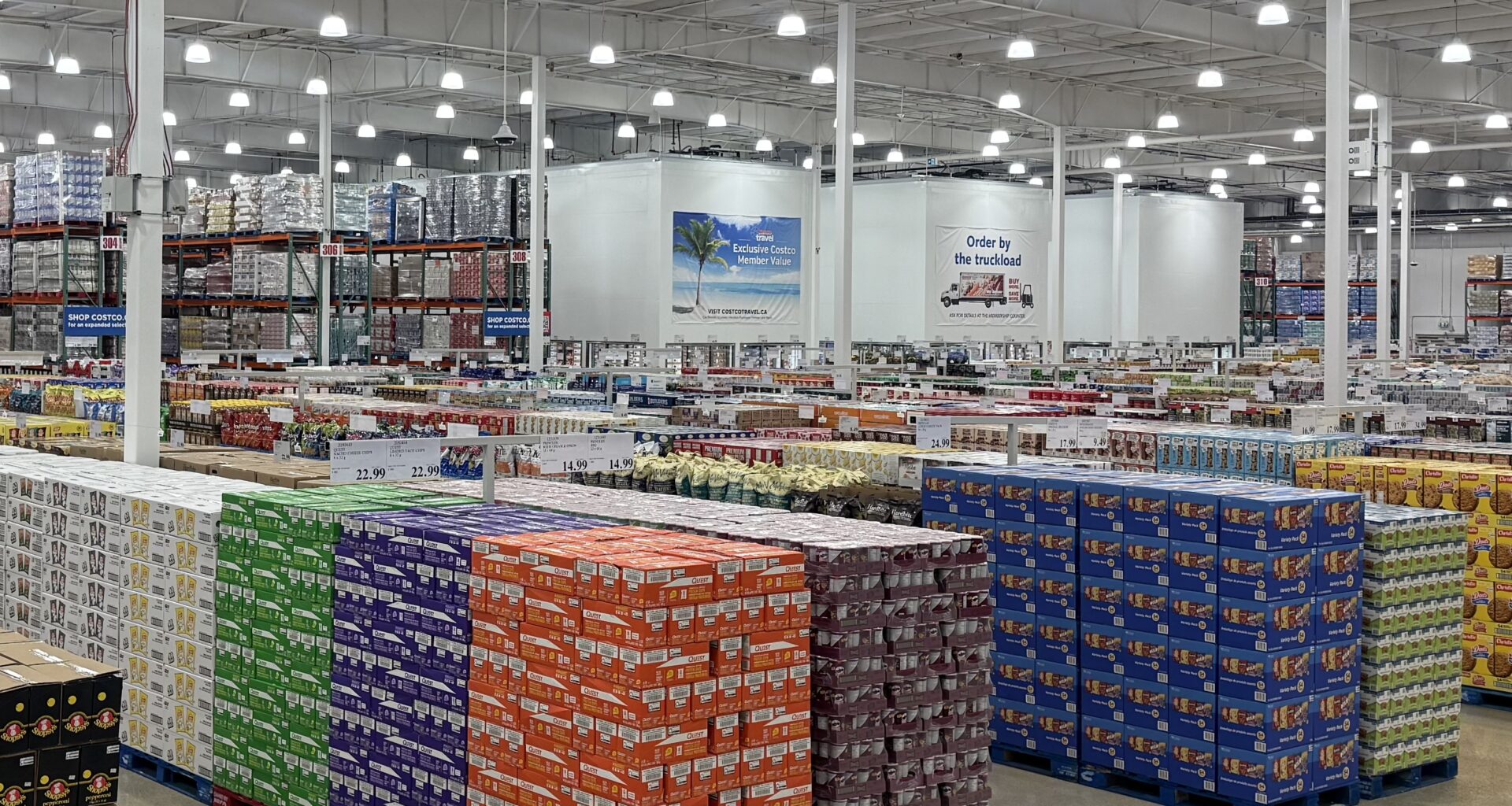 Costco Business Centre Winnipeg