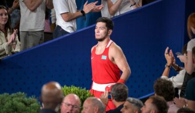 Kazakhstan names squad for Asian Boxing Championships
