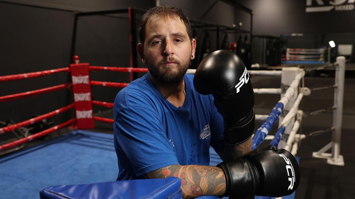 Devastating reason Perth tradie Jalen Smith is gloving up to compete in this year’s Corporate Rumble