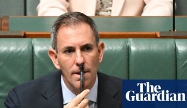 No recession but inflation hike and increased cost-of-living pressure on the way, Jim Chalmers says | Australian economy