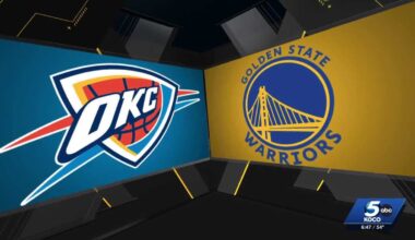 ESPN analyst Anthony Slater talks Thunder vs. Warriors matchup